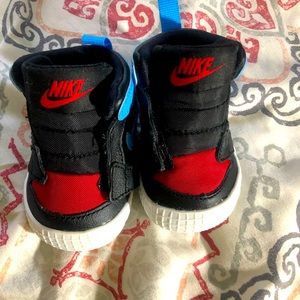 Jordan 1 soft bottoms